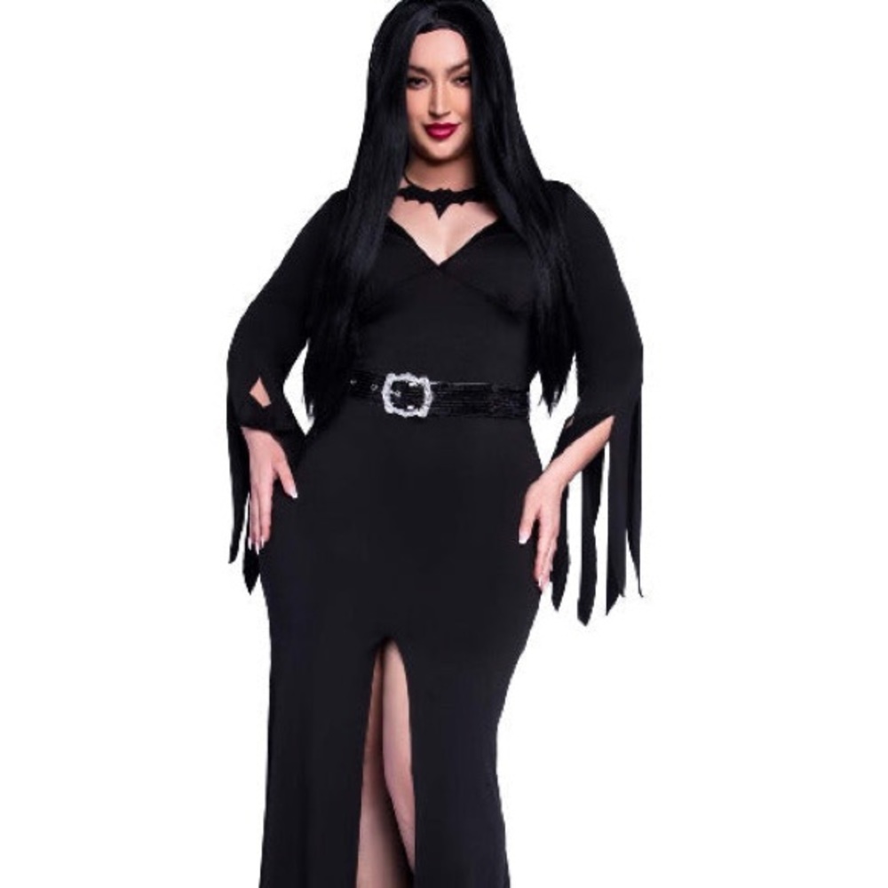Immortal Mistress Costume Dress